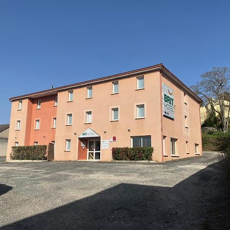 BRIT HOTEL Essentiel CAHORS Nord Exterior foto
