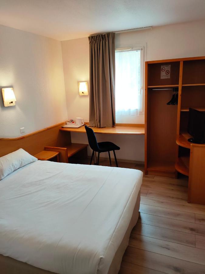 BRIT HOTEL Essentiel CAHORS Nord Exterior foto
