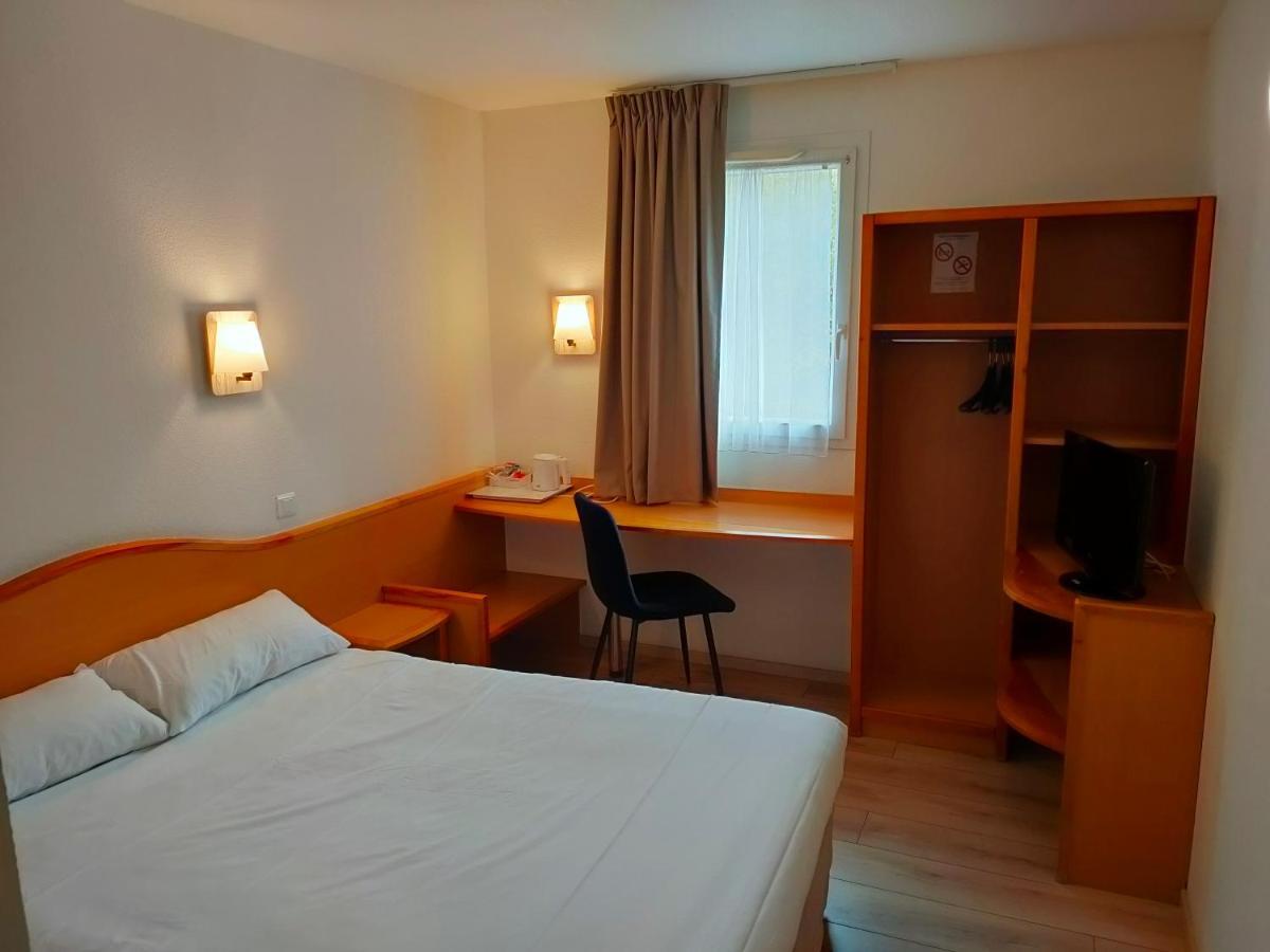 BRIT HOTEL Essentiel CAHORS Nord Exterior foto