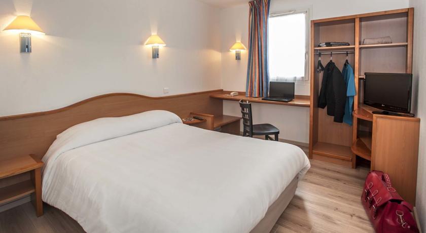 BRIT HOTEL Essentiel CAHORS Nord Zimmer foto